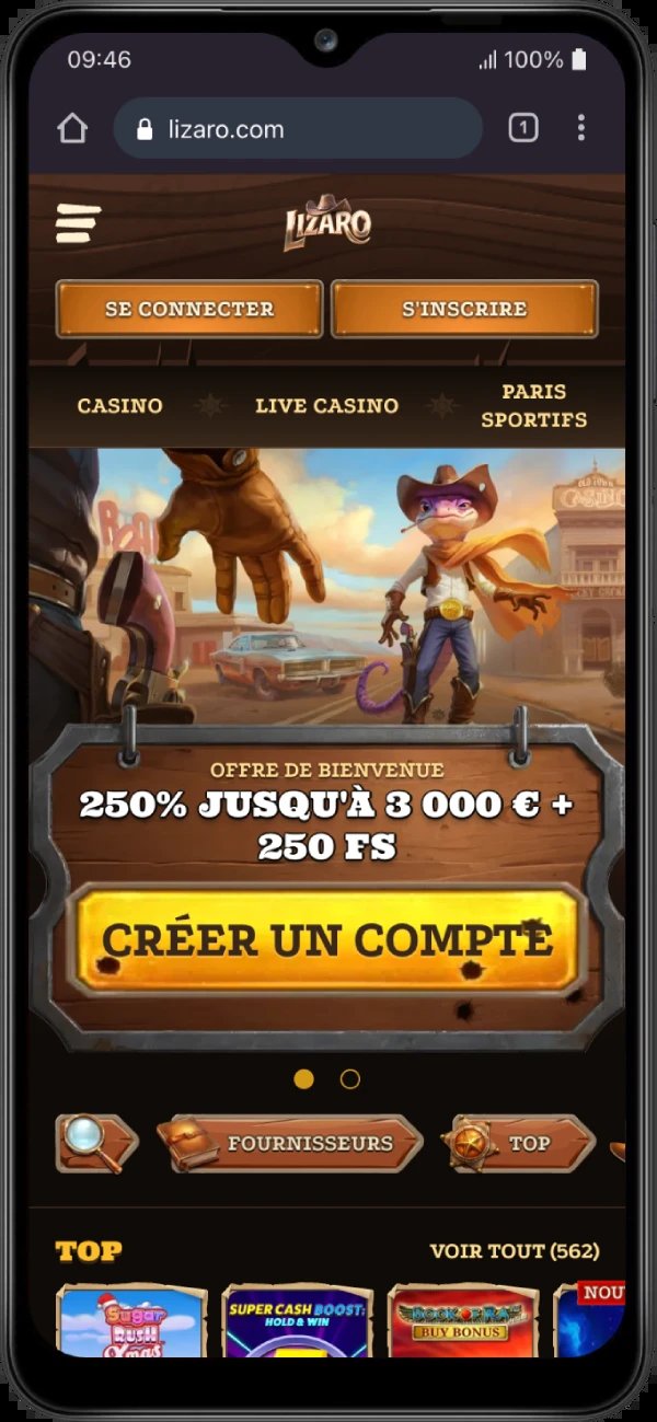 Bold claim: Lizaro Casino delivers a surprisingly balanced UK gaming experience