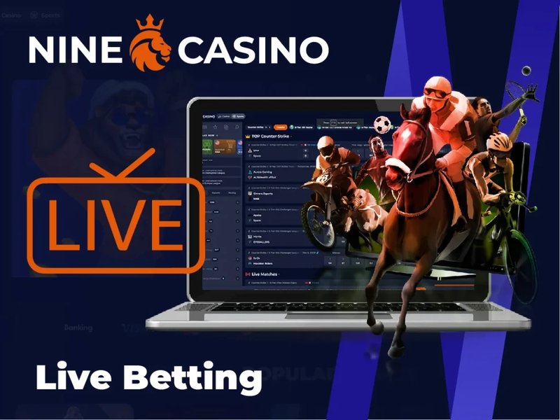 Découvrez les Avantages de l’Enregistrement sur Nine Casino en Ligne